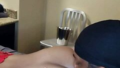 Prince Rock Enjoys Beautiful Chocolate Booty Rimjob