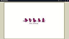 Mist Train Girls boldly fuck Messina in hentai