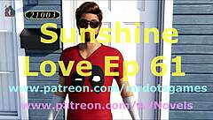 Walkthrough of the hentai game Sunshine love 61