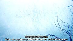 I enjoy the avatar king episode 12 with hentai anime elements