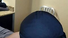 Prince Rock Enjoys Beautiful Chocolate Booty Rimjob