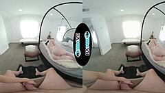 Wetvr Helpful Girlfriend Fucked Doggystyle with Big Cock Creampie in POV VR Porn!