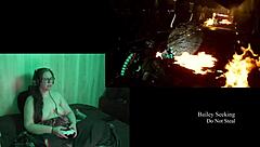 Naked Deadspace Play Through Part 9
