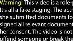 I am going to gag on his black cock while you watch.