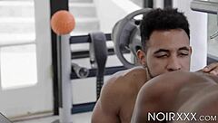 Muscled Adrian Hart Oils Body For Smooth Cock Insertion In Anal Rimjob Deepthroat Blowjob Creampie