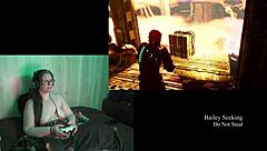 Naked Deadspace Play Through Part 9