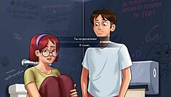 Complete gameplay in summertime saga part 2