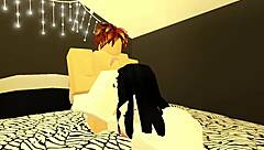 this bitch wouldn't stop sucking me part 1