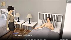 university of problems episode 165, let's see what happens next in this game