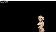 Holy Crap! Hentai Meat Toilet Build Complete in Game!