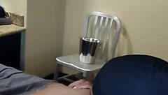 Prince Rock Enjoys Beautiful Chocolate Booty Rimjob