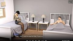 university of problems episode 165, let's see what happens next in this game