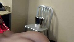 Prince Rock Enjoys Beautiful Chocolate Booty Rimjob