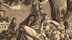 Vintage Erotic Drawings From Retro Comics