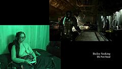 Naked Deadspace Play Through Part 9