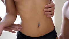 Russian Babe In Double Penetration On Sexy Girls On Cameras