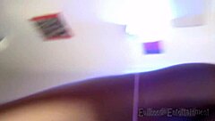Deepthroat and dick riding action in a hardcore porn video