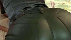 hey, wanna see me in satin lingerie and heels for pov fun?