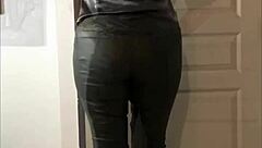 hey, wanna see me in satin lingerie and heels for pov fun?