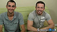 Gay for pay amateur tugs?