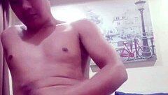 Thai Asian Gay Boy Loves To Cum In Hardcore Gay Action