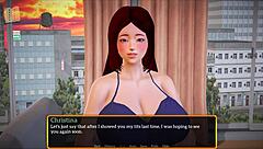 in my new stepfamily, episode 600 unfolds