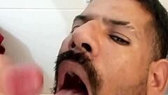 Greedy Blowjob On Boss For Job