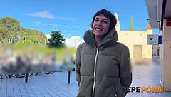 nora proves her need for pounding