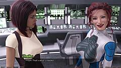 Elsie Might Be a Lesbian in Space