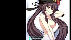 Hu Tao-Genshin Impact Compilation Rule 34