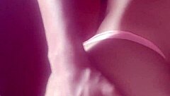 What does it mean to give love in a passionate gay encounter?