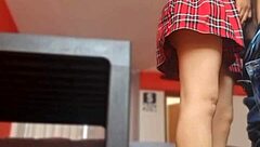 spying on secretary nataly in the governor's office