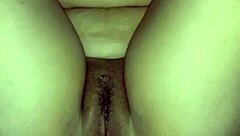 Becky Tailorxxx's Hairy Ass Fucked And Creampied!