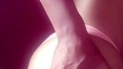 What does it mean to give love in a passionate gay encounter?