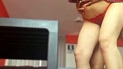 spying on secretary nataly in the governor's office