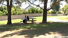 Watching My Wife Mia Fuck A Stranger