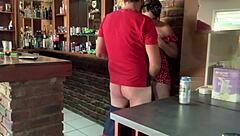 Fucked Best Friend's Fiancé Doggystyle