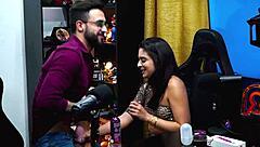 havena cep says, 'let's do it in the podcast.'