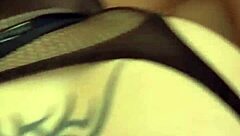 Old couple's kinky swap with lingerie and deepthroat action