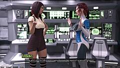 Elsie Might Be a Lesbian in Space