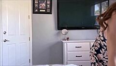 Hey, best friend's mom Justine Jakobs shares wild taboo fantasies!