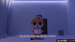 gran debut en vivo with intense creampie scenes in hentai anime 3d