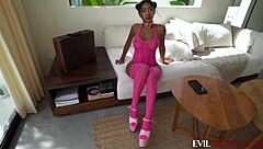 Hot Pinay Babe Discovers She's Lowkey A Slut In Evil Erotic Scene