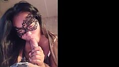 Real amateur Pinay Filipina shares her story of messy cum in pussy