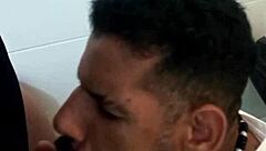 Greedy Blowjob On Boss For Job