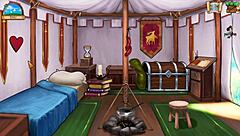 What A Legend Part 4 Arm Wrestling Time