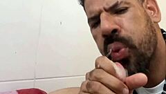 Greedy Blowjob On Boss For Job