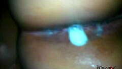 My neighbor's wife loves it when I fuck her tight hole