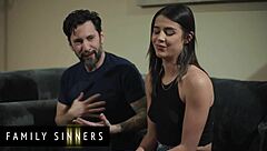 tommy pistol licks kylie rocket's wet pussy before fucking her