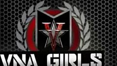 In the office, horny secretary Gabby Quinteros fingers her wet pussy